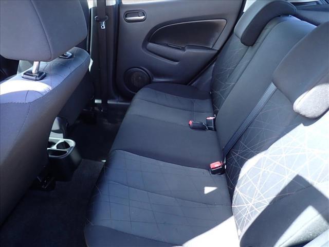 2011 Mazda Mazda2 Sport