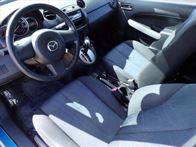 2011 Mazda Mazda2 Sport