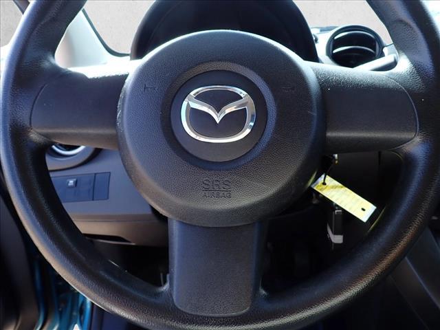 2011 Mazda Mazda2 Sport