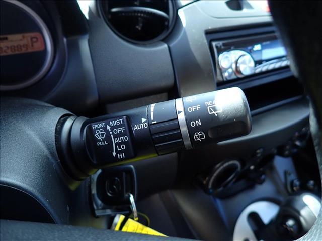 2011 Mazda Mazda2 Sport