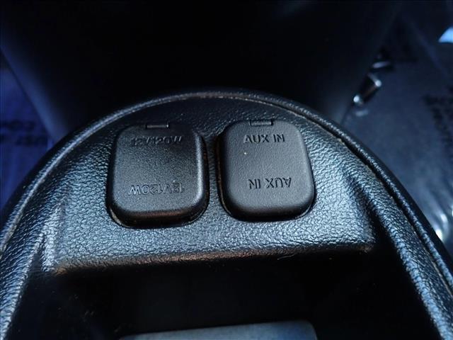 2011 Mazda Mazda2 Sport
