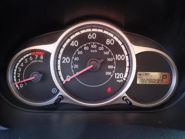 2011 Mazda Mazda2 Sport