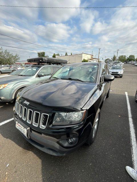 2015 Jeep Compass Sport