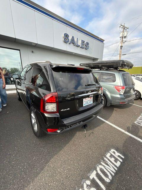 2015 Jeep Compass Sport