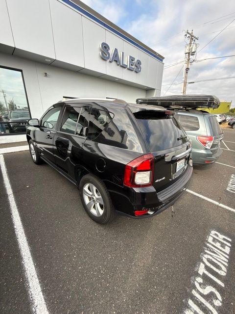 2015 Jeep Compass Sport