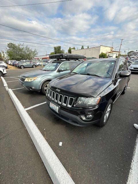 2015 Jeep Compass Sport