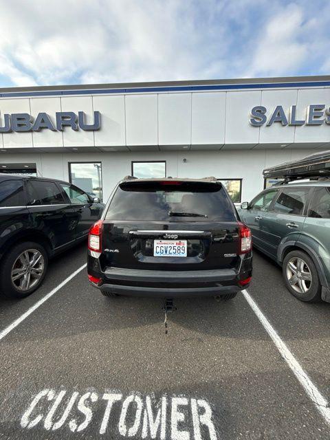 2015 Jeep Compass Sport