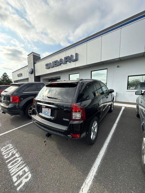 2015 Jeep Compass Sport
