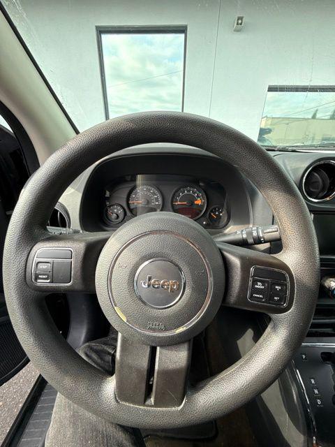 2015 Jeep Compass Sport
