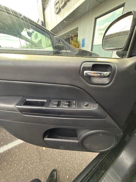 2015 Jeep Compass Sport