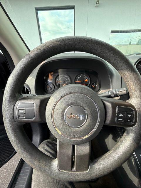 2015 Jeep Compass Sport
