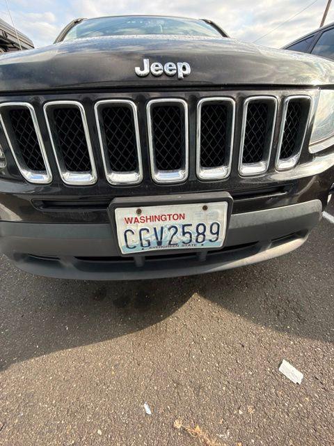 2015 Jeep Compass Sport