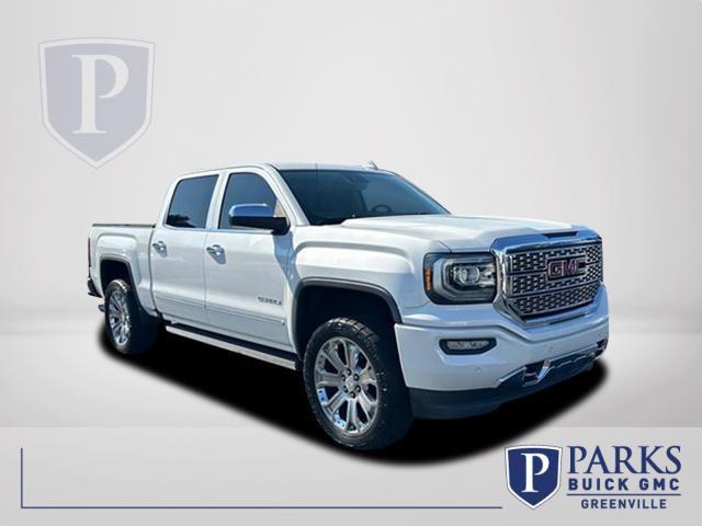 2018 GMC Sierra 1500 Denali for sale in Greenville, SC
