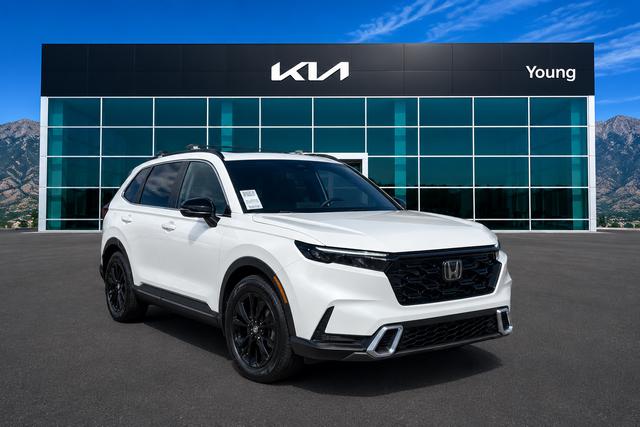 2025 Honda CR-V Hybrid Sport Touring for sale in Layton, UT
