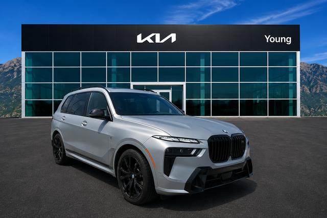 2024 BMW X7 M60i for sale in Layton, UT
