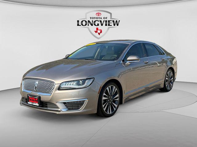 2019 Lincoln MKZ Reserve II for sale in Longview, TX