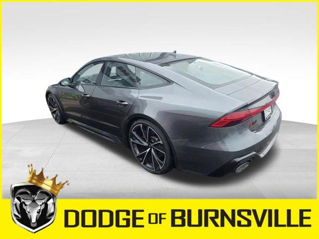 2022 Audi RS 7 Sportback TFSI quattro Tiptronic for sale in Burnsville, MN