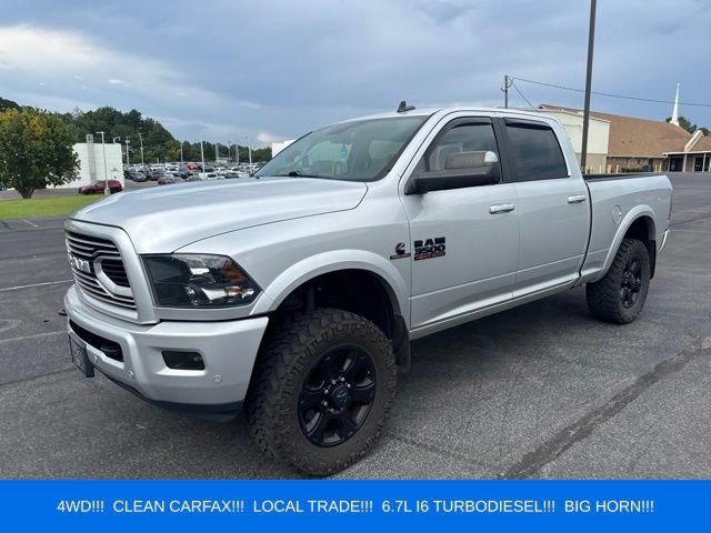2018 Ram 3500 Big Horn for sale in Kingsport, TN