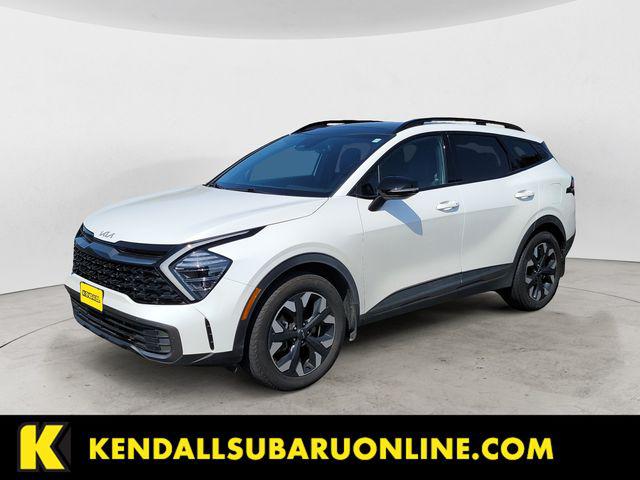 2024 Kia Sportage Plug-In Hybrid X-Line for sale in Eugene, OR