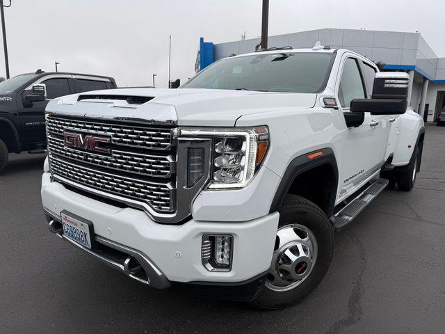 2022 GMC Sierra 3500HD 4WD Crew Cab Long Bed Denali for sale in Enumclaw, WA