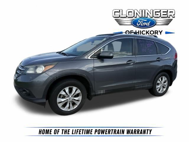 2014 Honda CR-V EX-L for sale in Hickory, NC
