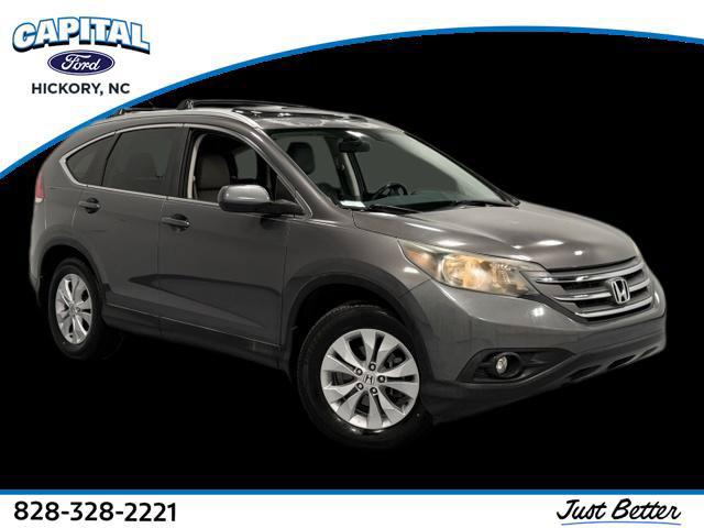 2014 Honda CR-V EX-L for sale in Hickory, NC