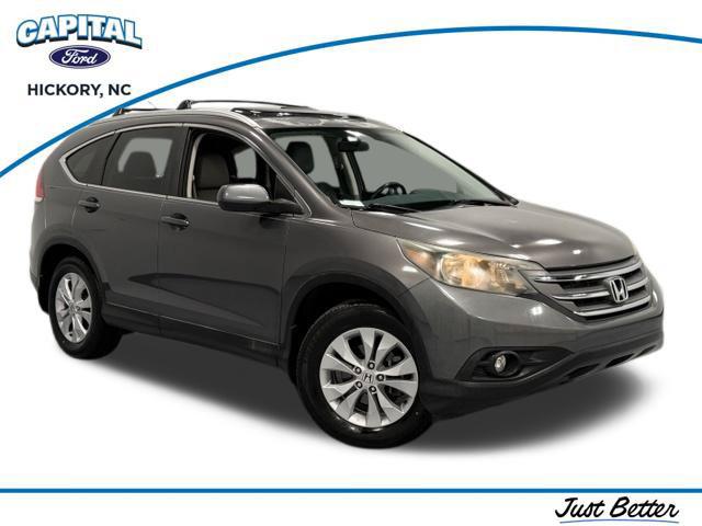 2014 Honda CR-V EX-L for sale in Hickory, NC