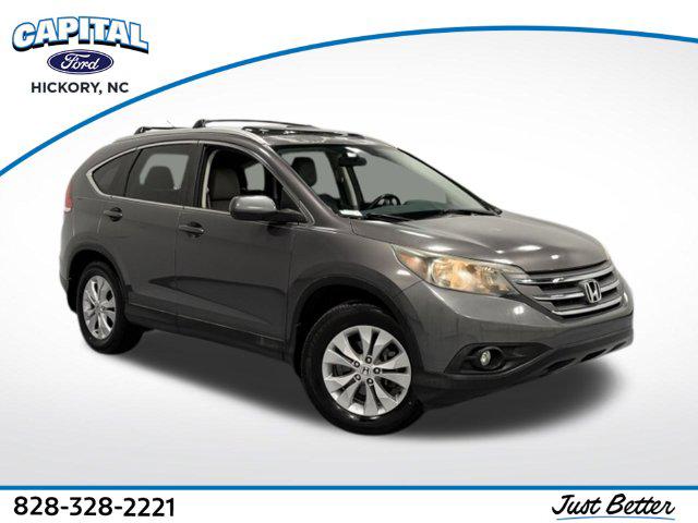2014 Honda CR-V EX-L for sale in Hickory, NC