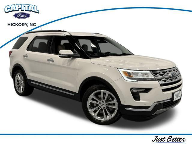2018 Ford Explorer Limited for sale in Hickory, NC