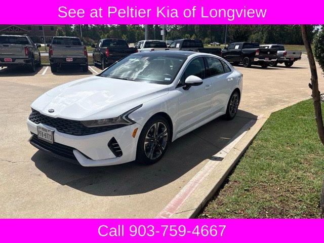 2021 Kia K5 EX for sale in Longview, TX