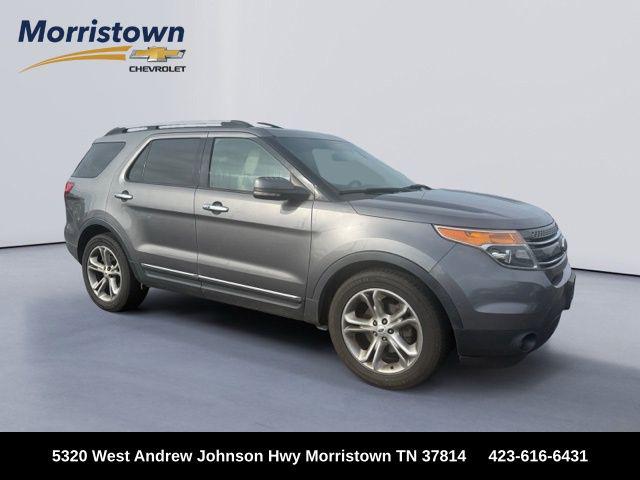 2012 Ford Explorer Limited for sale in Morristown, TN