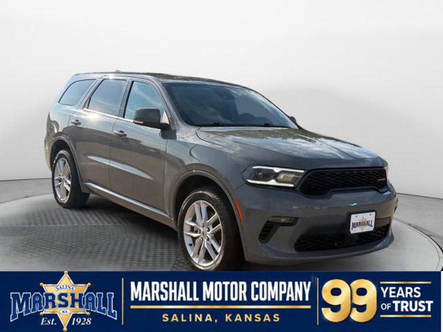 2022 Dodge Durango GT Plus AWD for sale in Salina, KS