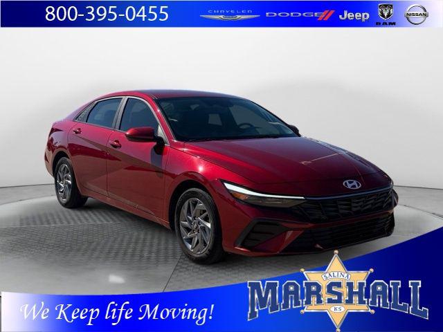 2024 Hyundai Elantra SEL for sale in Salina, KS