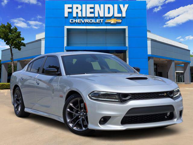 2023 Dodge Charger Scat Pack for sale in Dallas, TX