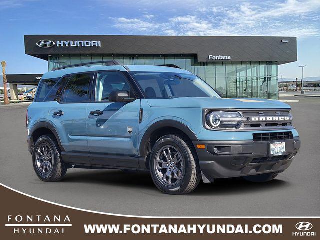 2022 Ford Bronco Sport Big Bend for sale in Fontana, CA