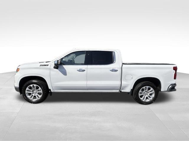 2023 Chevrolet Silverado 1500 4WD Crew Cab Short Bed LTZ