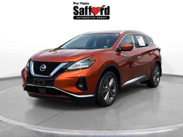 2019 Nissan Murano Platinum 2019 Nissan Murano Platinum