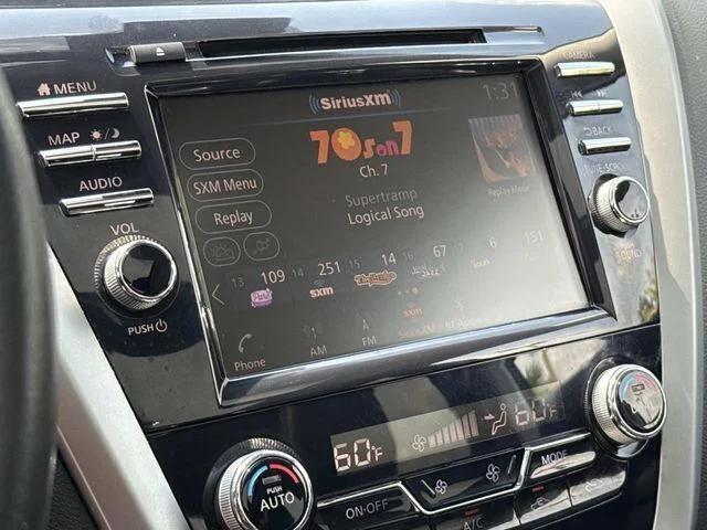 2019 Nissan Murano Platinum 2019 Nissan Murano Platinum