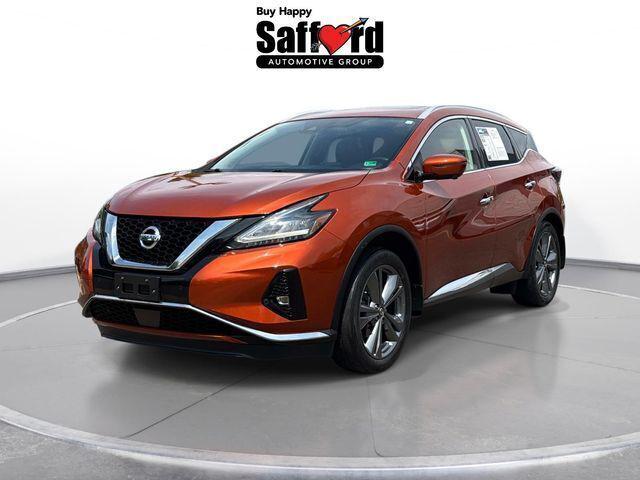 2019 Nissan Murano Platinum 2019 Nissan Murano Platinum