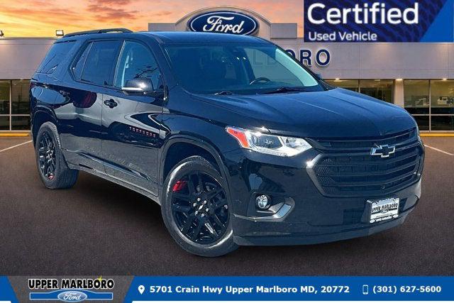 2021 Chevrolet Traverse FWD Premier for sale in Prince Frederick, MD