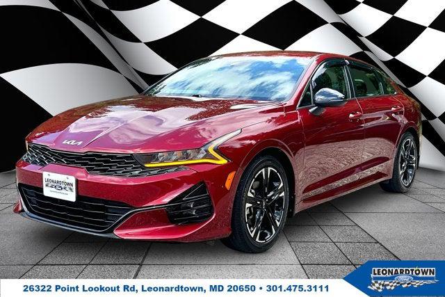 2022 Kia K5 GT-Line for sale in Prince Frederick, MD