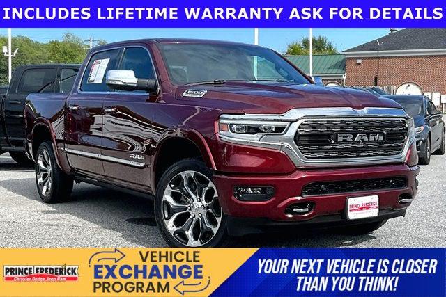 2021 Ram 1500 Limited Crew Cab 4x4 5'7" Box for sale in Prince Frederick, MD