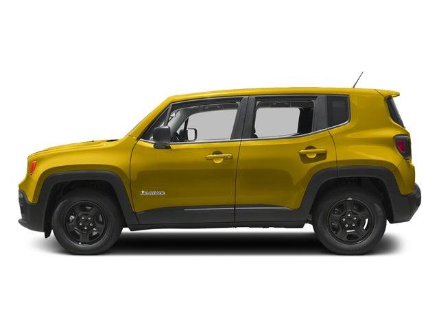 2016 Jeep Renegade Sport 2016 Jeep Renegade Sport