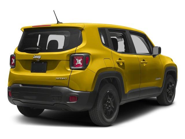 2016 Jeep Renegade Sport 2016 Jeep Renegade Sport