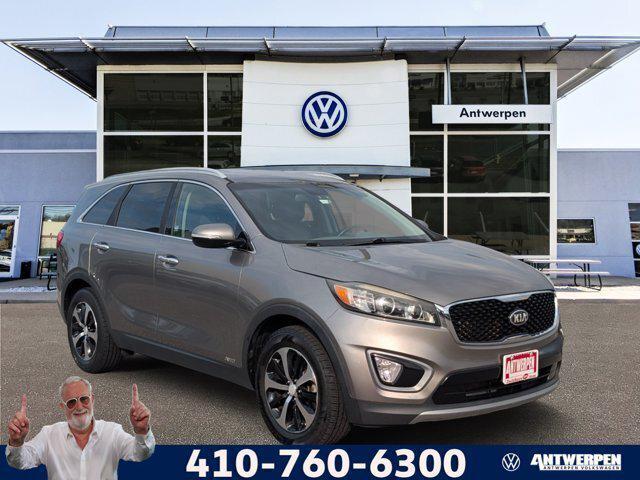 2016 Kia Sorento 2.0T EX