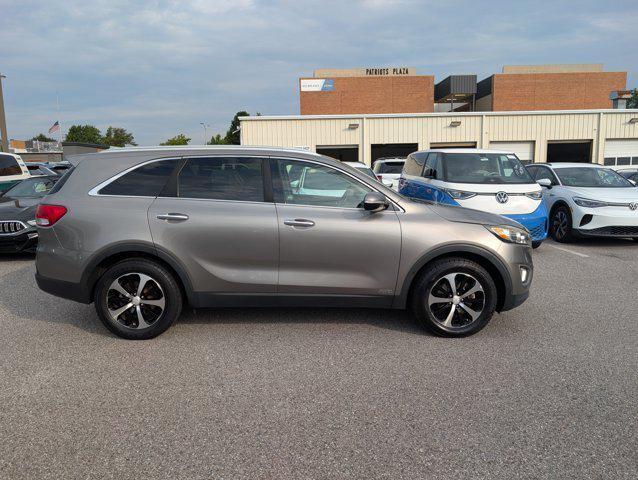 2016 Kia Sorento 2.0T EX
