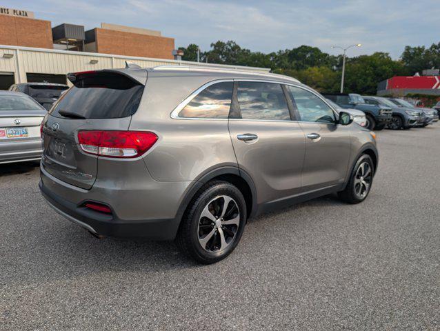 2016 Kia Sorento 2.0T EX