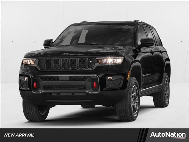 2022 Jeep Grand Cherokee Summit Reserve 4x4 for sale in Spring, TX