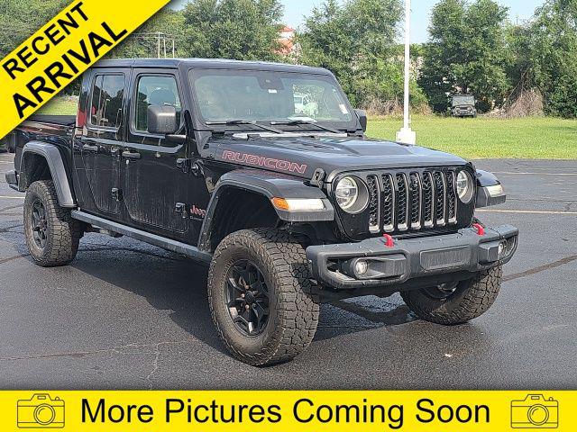 2020 Jeep Gladiator Rubicon for sale in Manhattan, KS