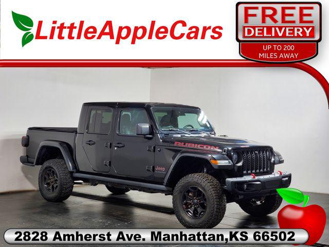 2020 Jeep Gladiator Rubicon for sale in Manhattan, KS